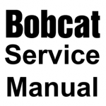 Bobcat Service Manuals